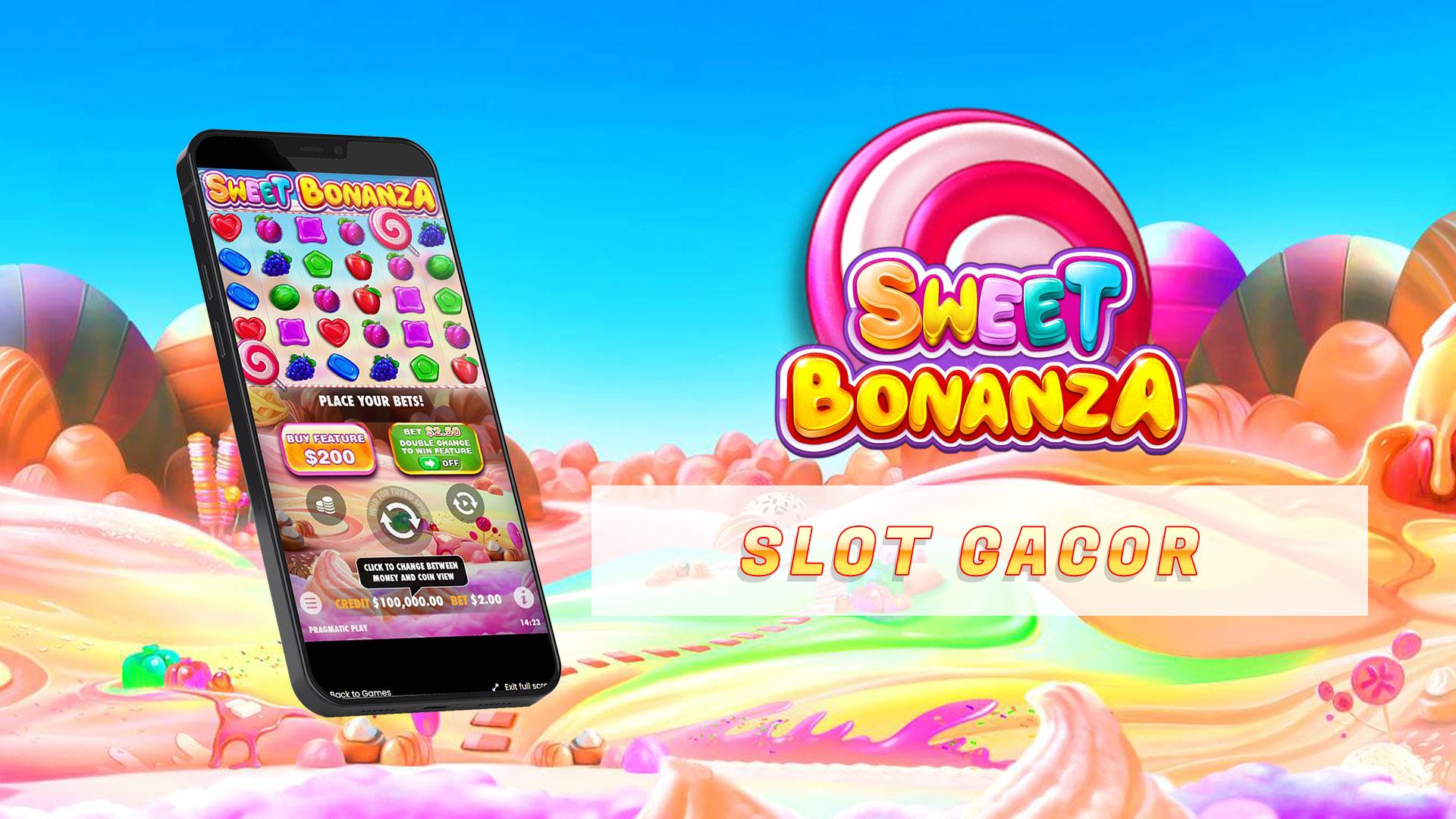 Sweet Bonanza on Mobile
